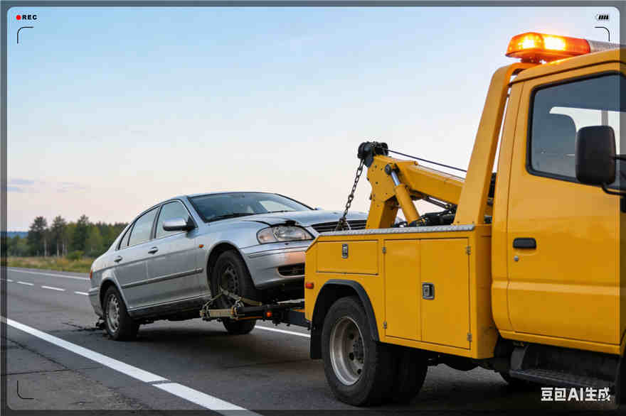 青山湖区汽车中途送燃油【案例】